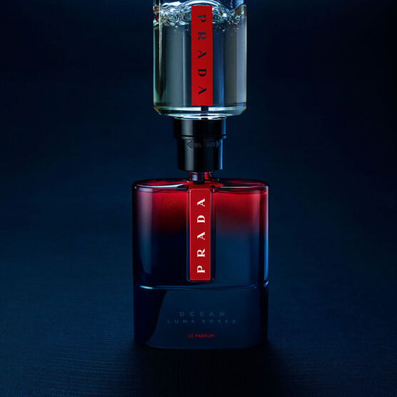 Perfume Prada Luna Rossa Ocean Masculino Le Parfum